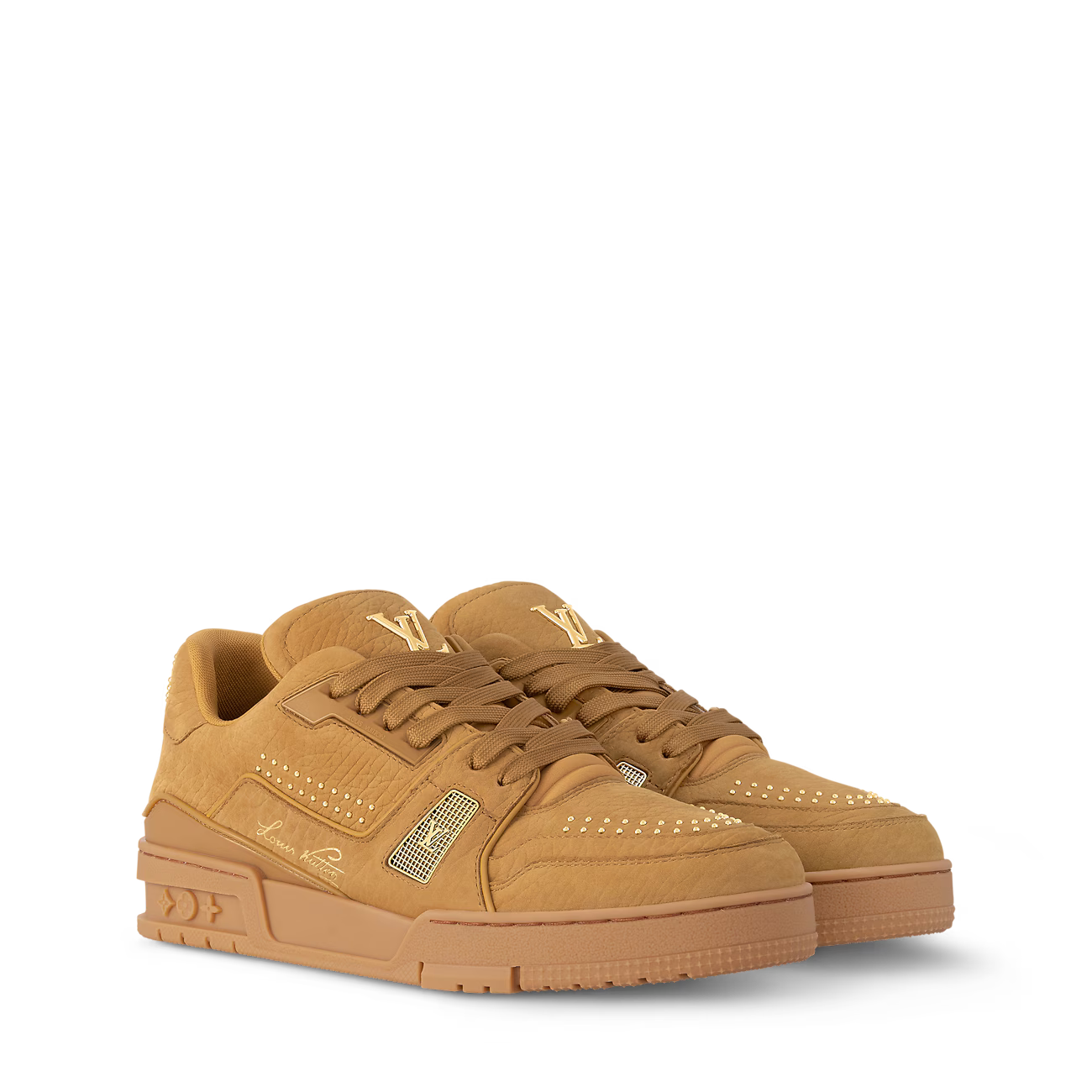 Trainer Sneaker Signature