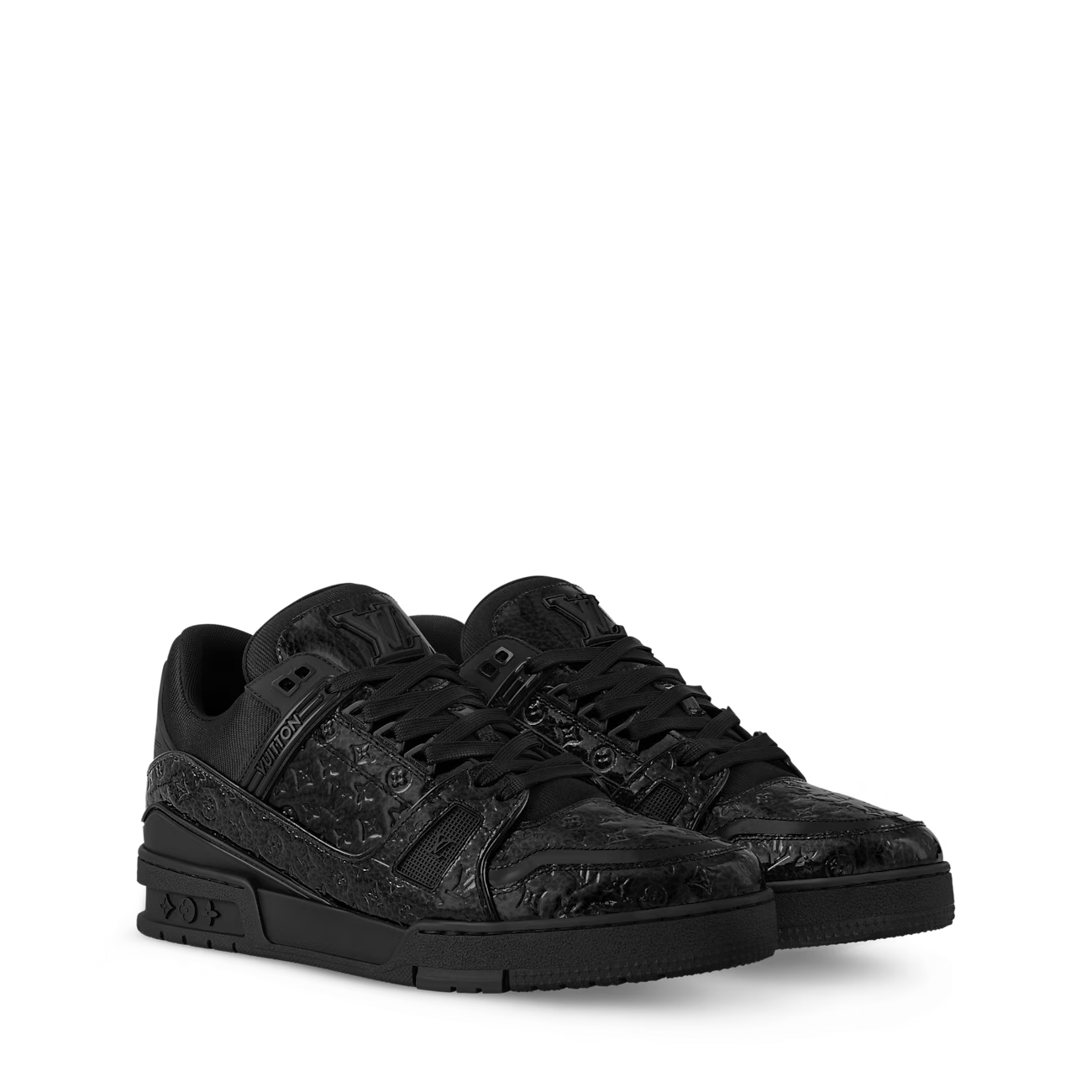 Trainer Sneaker Signature