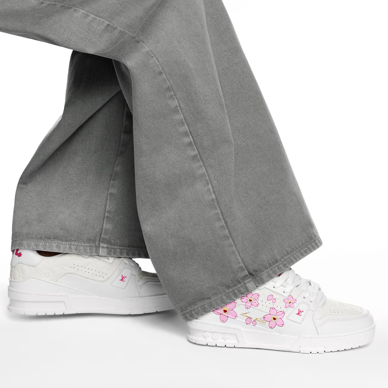 Signature Luxury Sneaker For Every Style