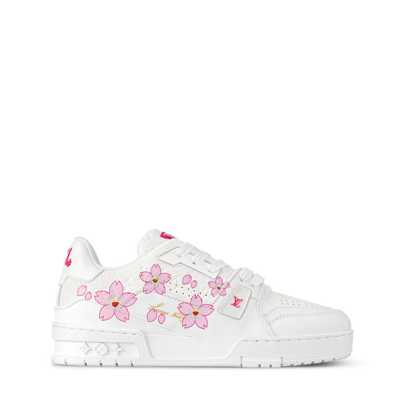 Signature Luxury Sneaker For Every Style