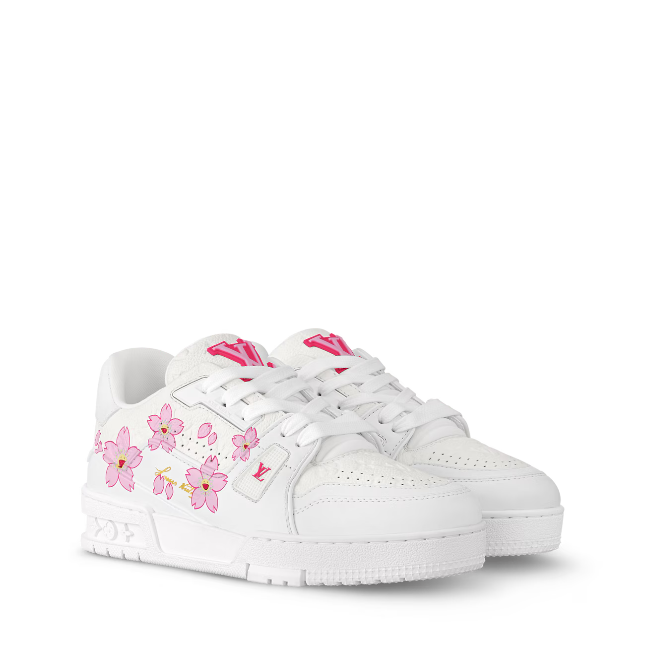 Signature Luxury Sneaker For Every Style