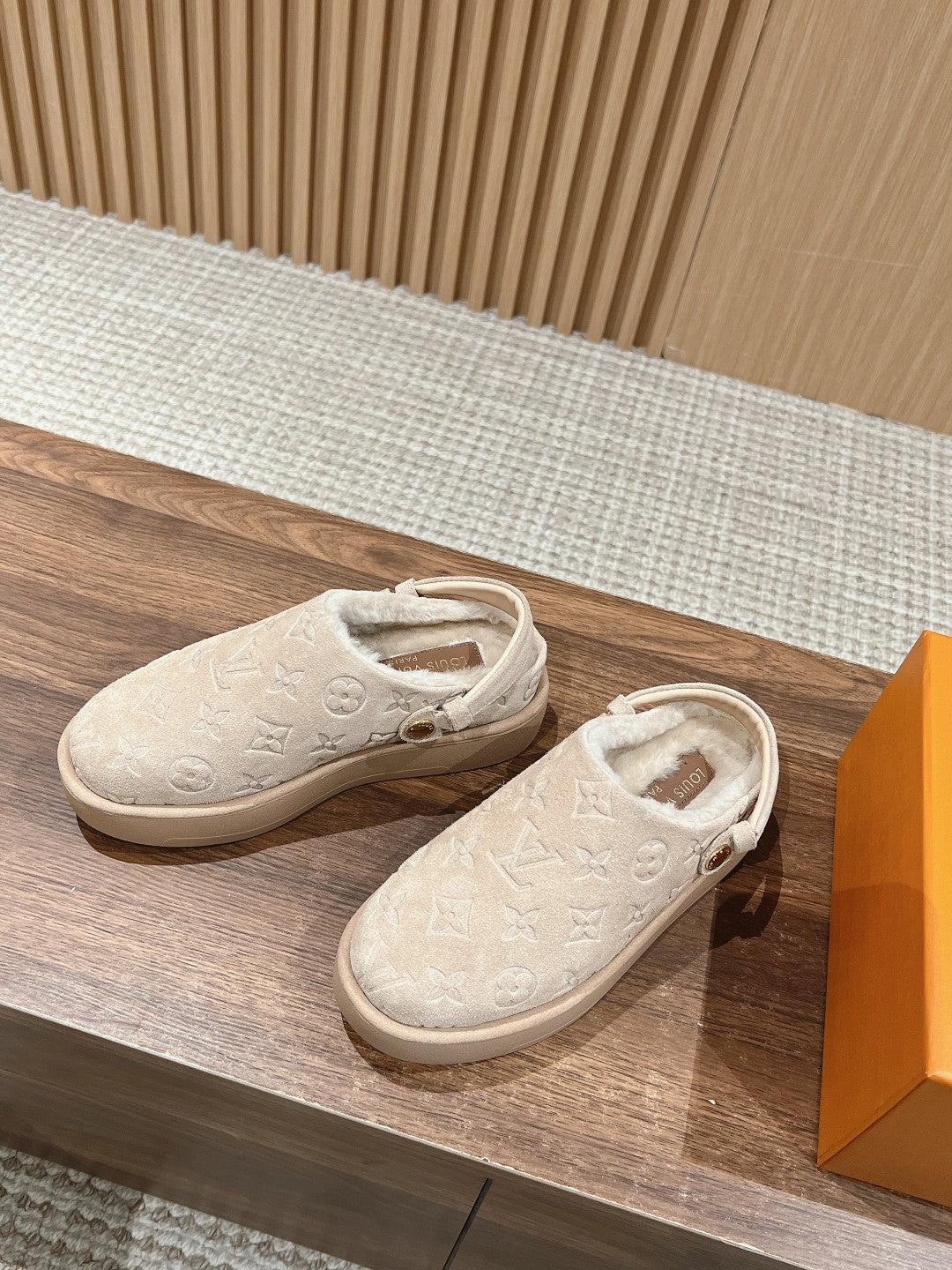 Aspen Platform Clog