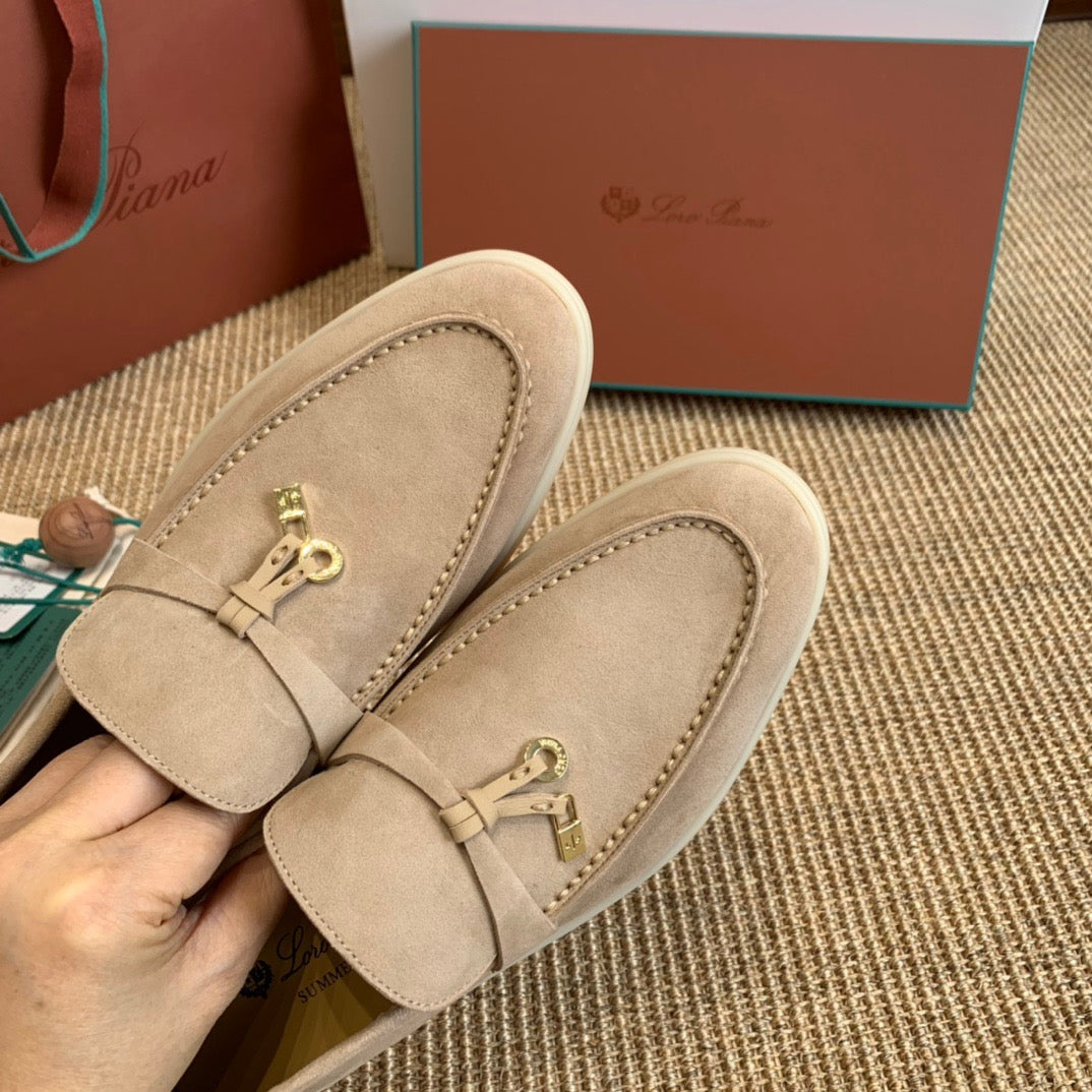 Summer Charms Walk Loafers