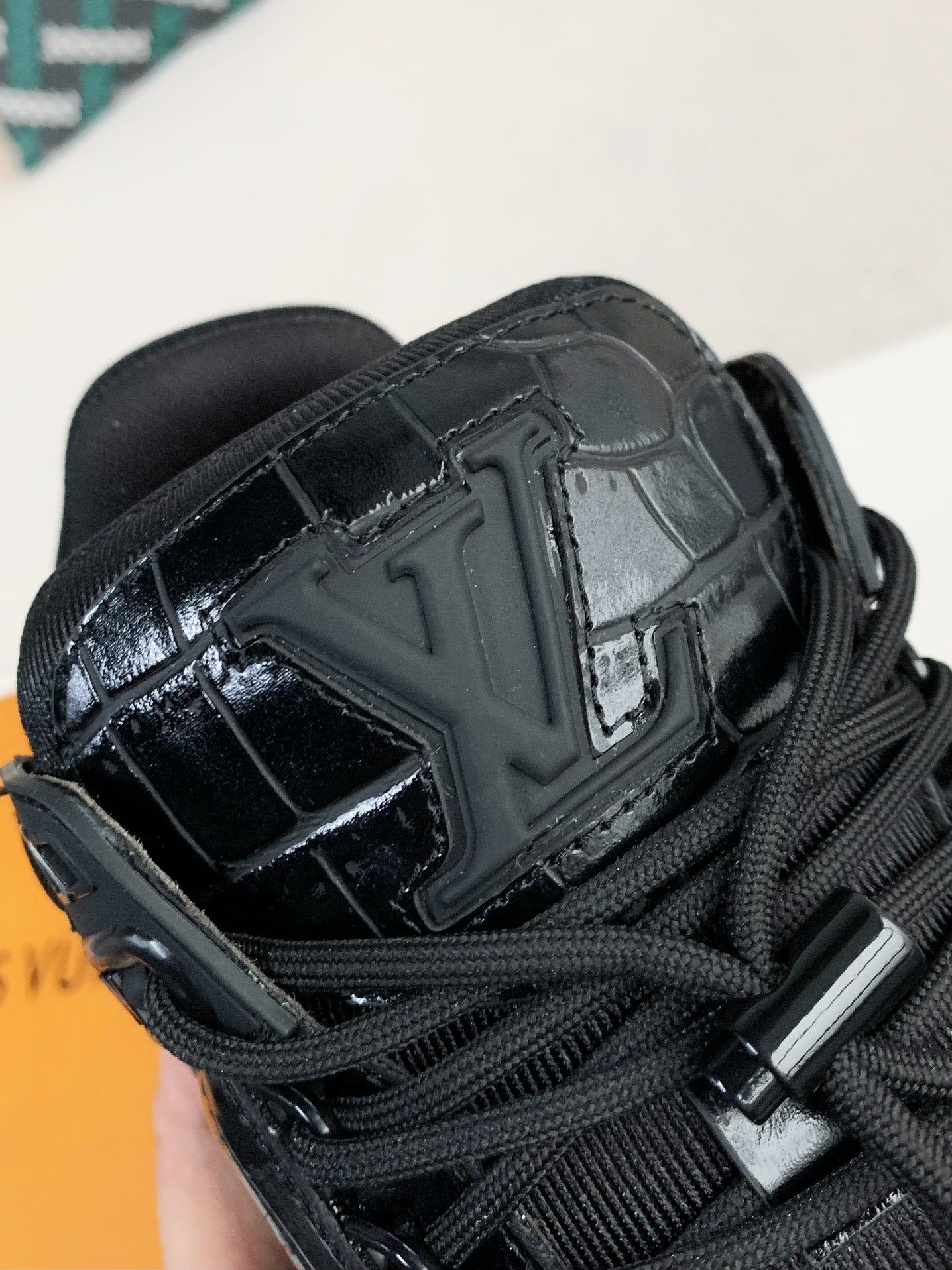 Maxi Sneaker