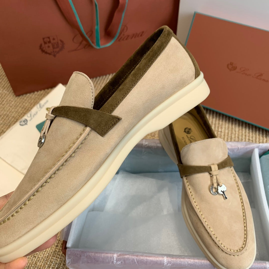 Summer Charms Walk Loafers