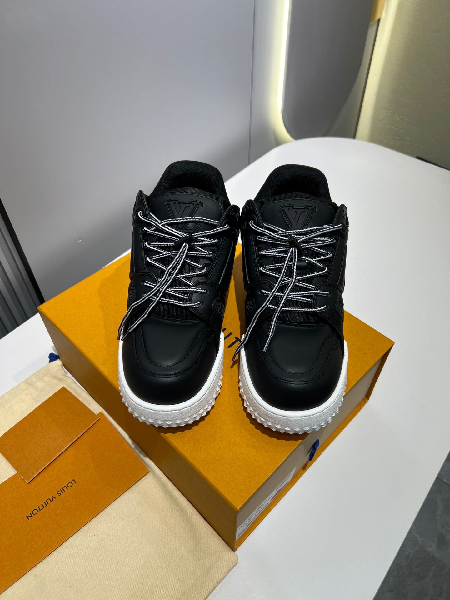 Maxi Trainer Sneaker
