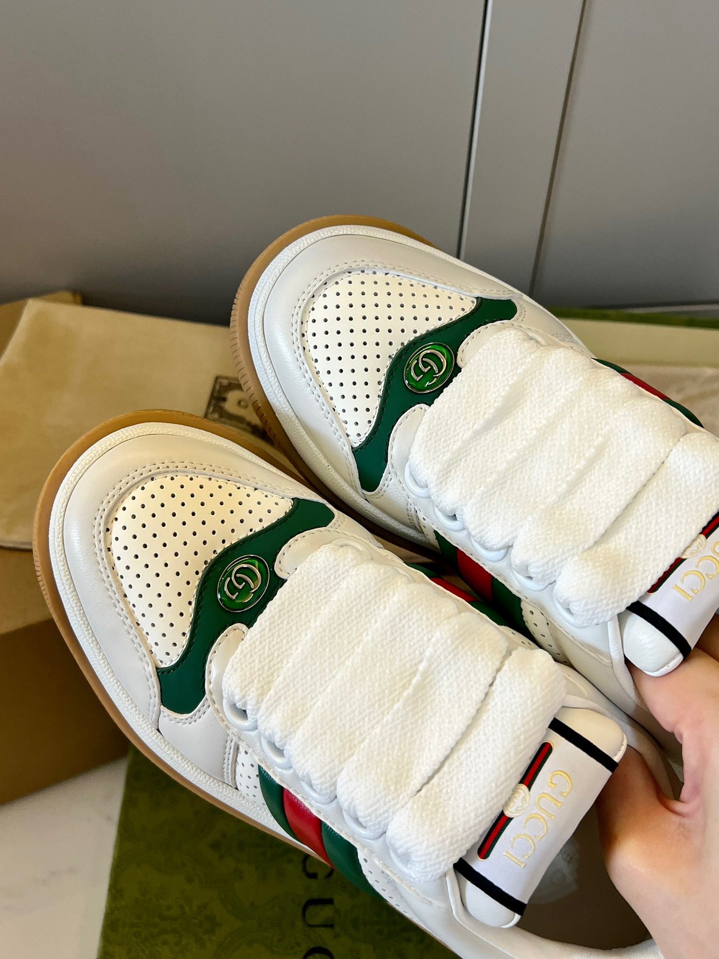 WOMEN'S SCREENER SNEAKER