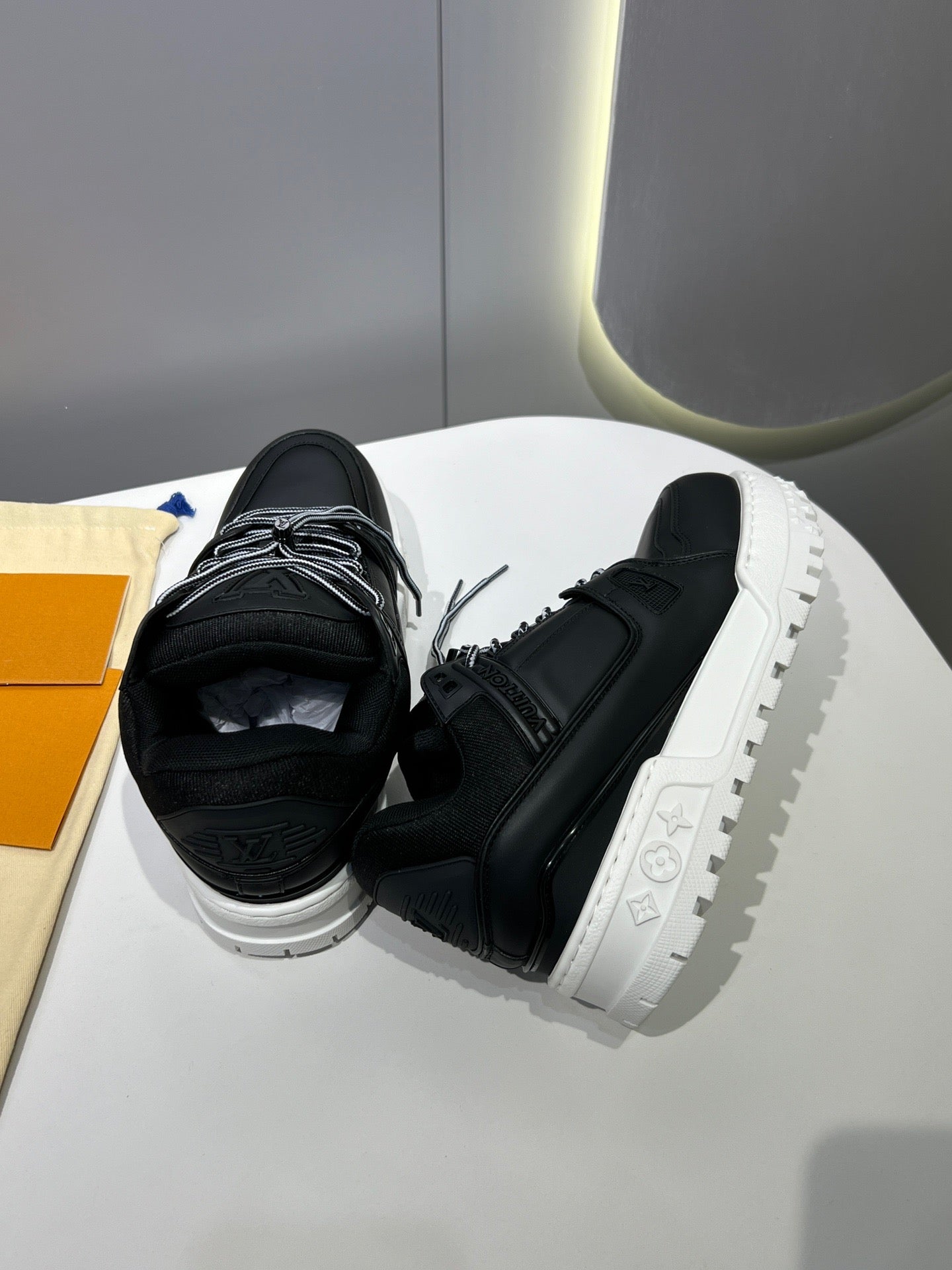 Maxi Trainer Sneaker