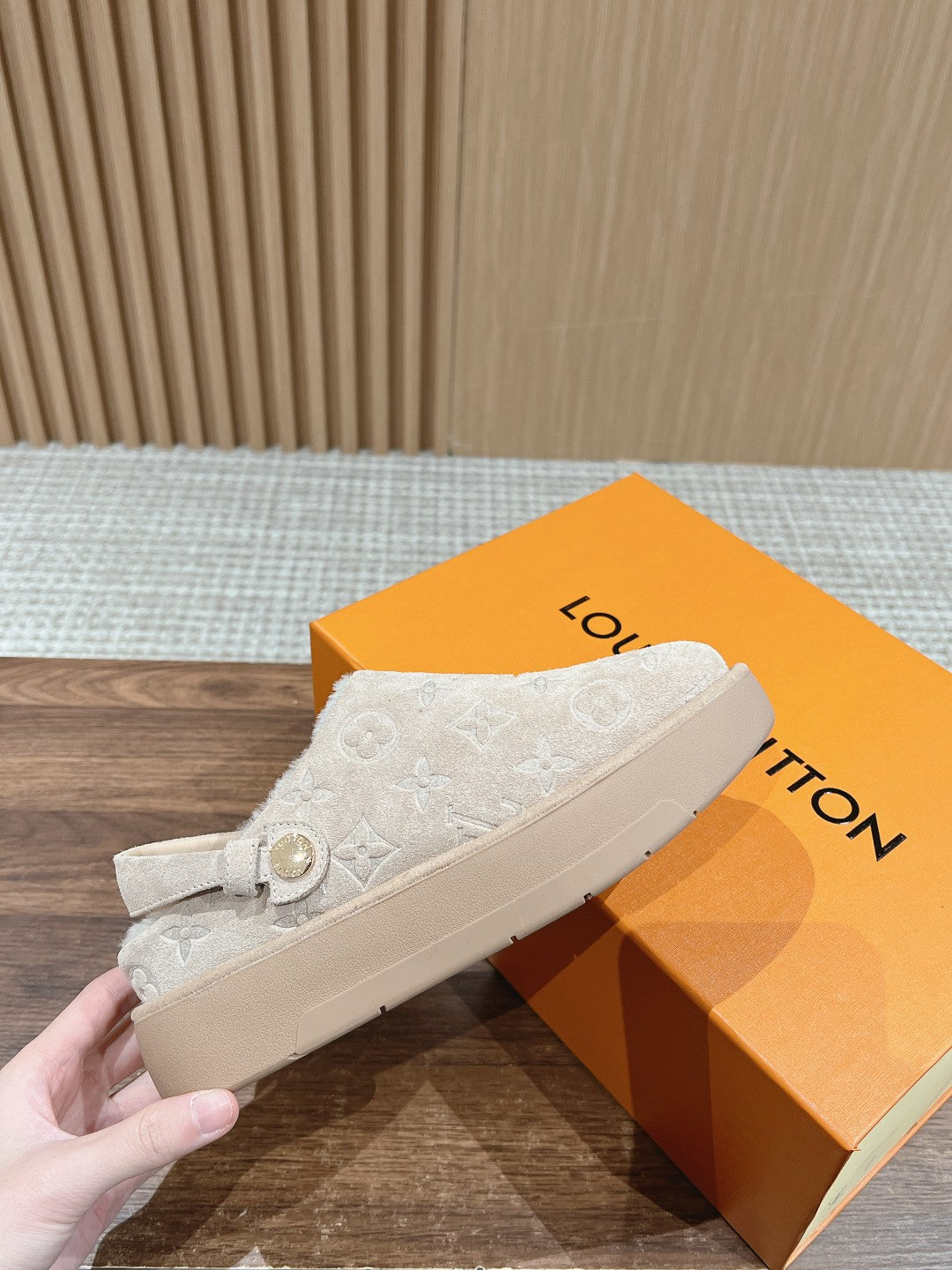 Aspen Platform Clog