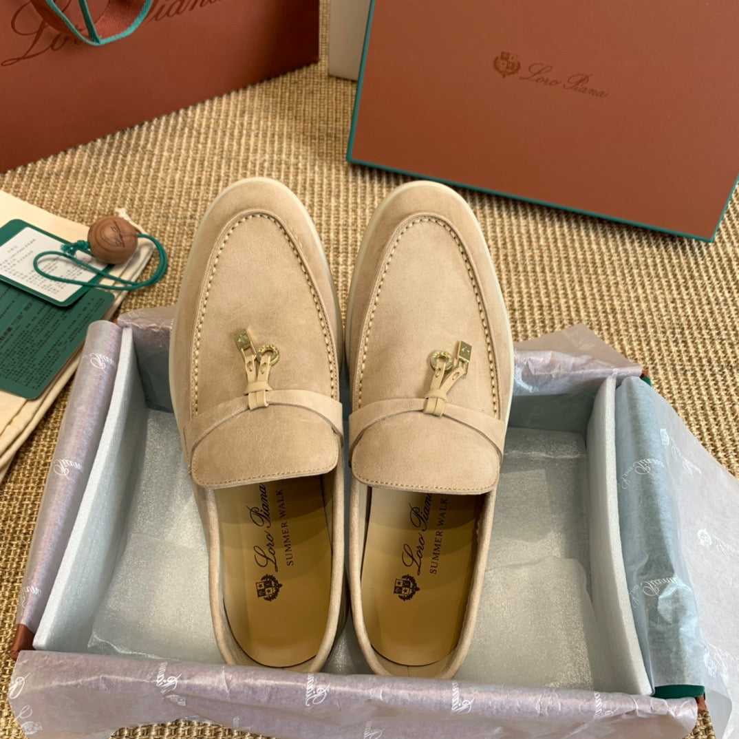 Summer Charms Walk Loafers