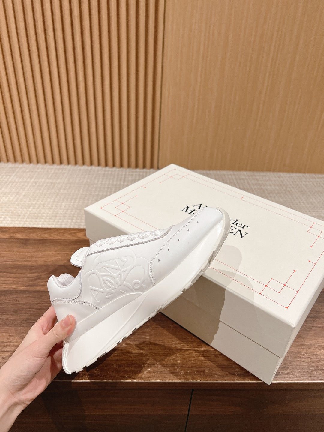 SPRINT RUNNER SNEAKERS