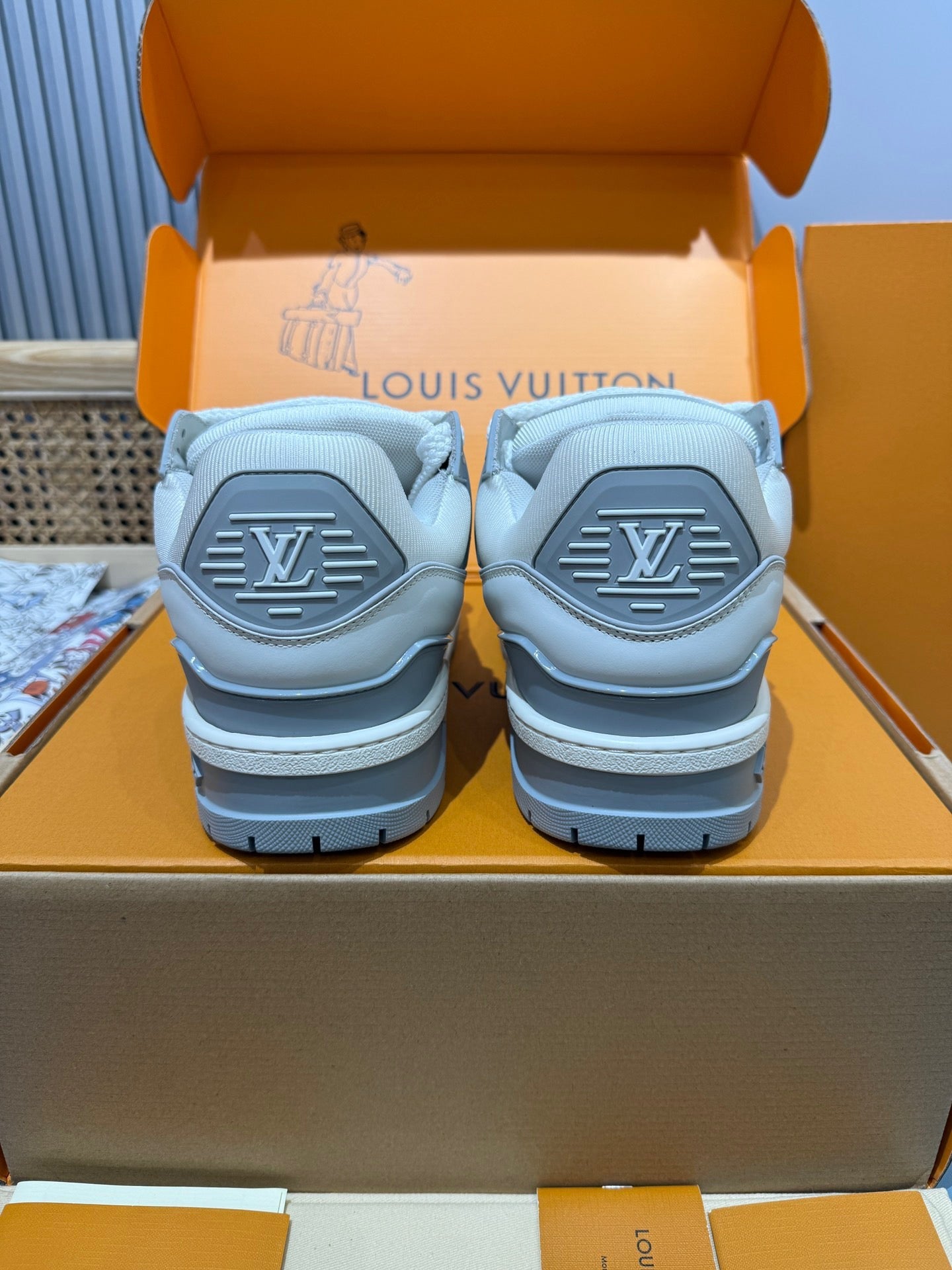 Trainer Maxi Sneaker