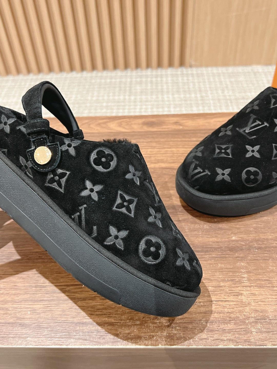 Aspen Platform Clog