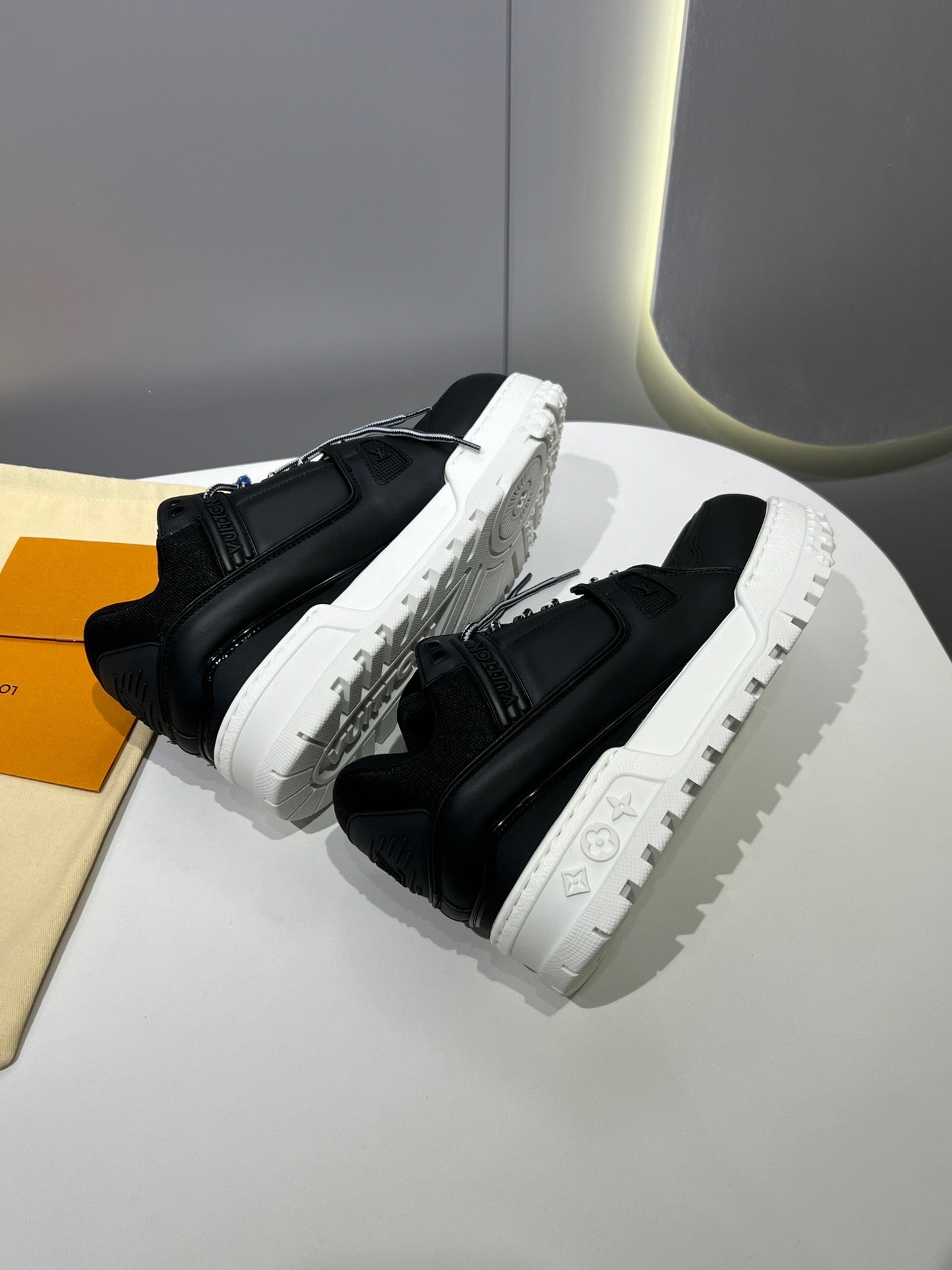 Maxi Trainer Sneaker