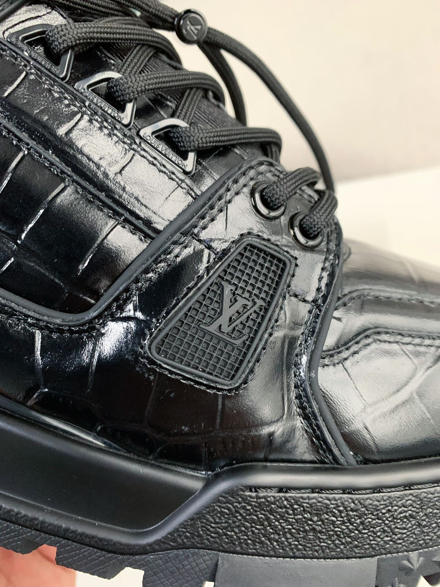 Maxi Sneaker