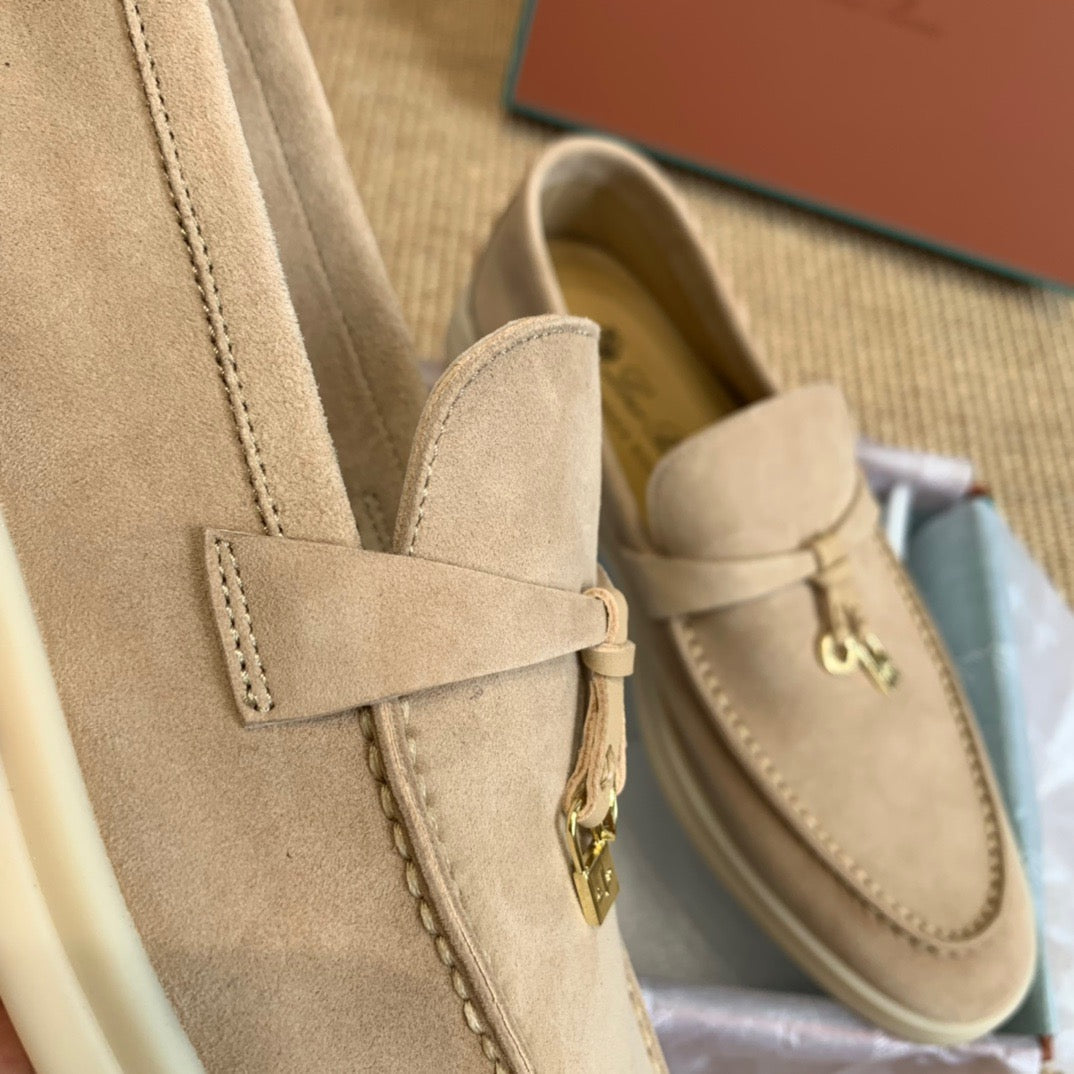 Summer Charms Walk Loafers
