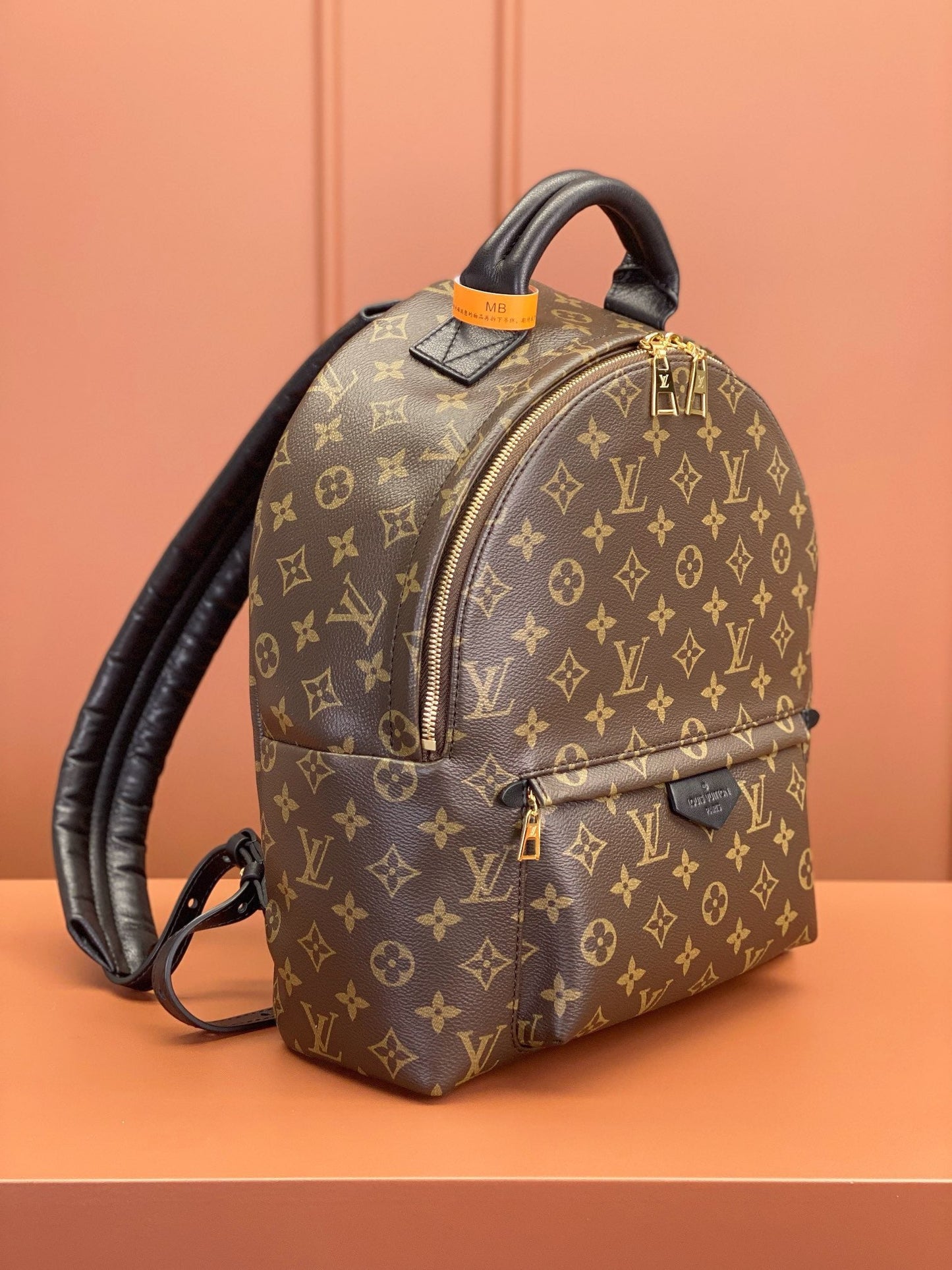 Palm Springs MM Monogram Canvas Handbags