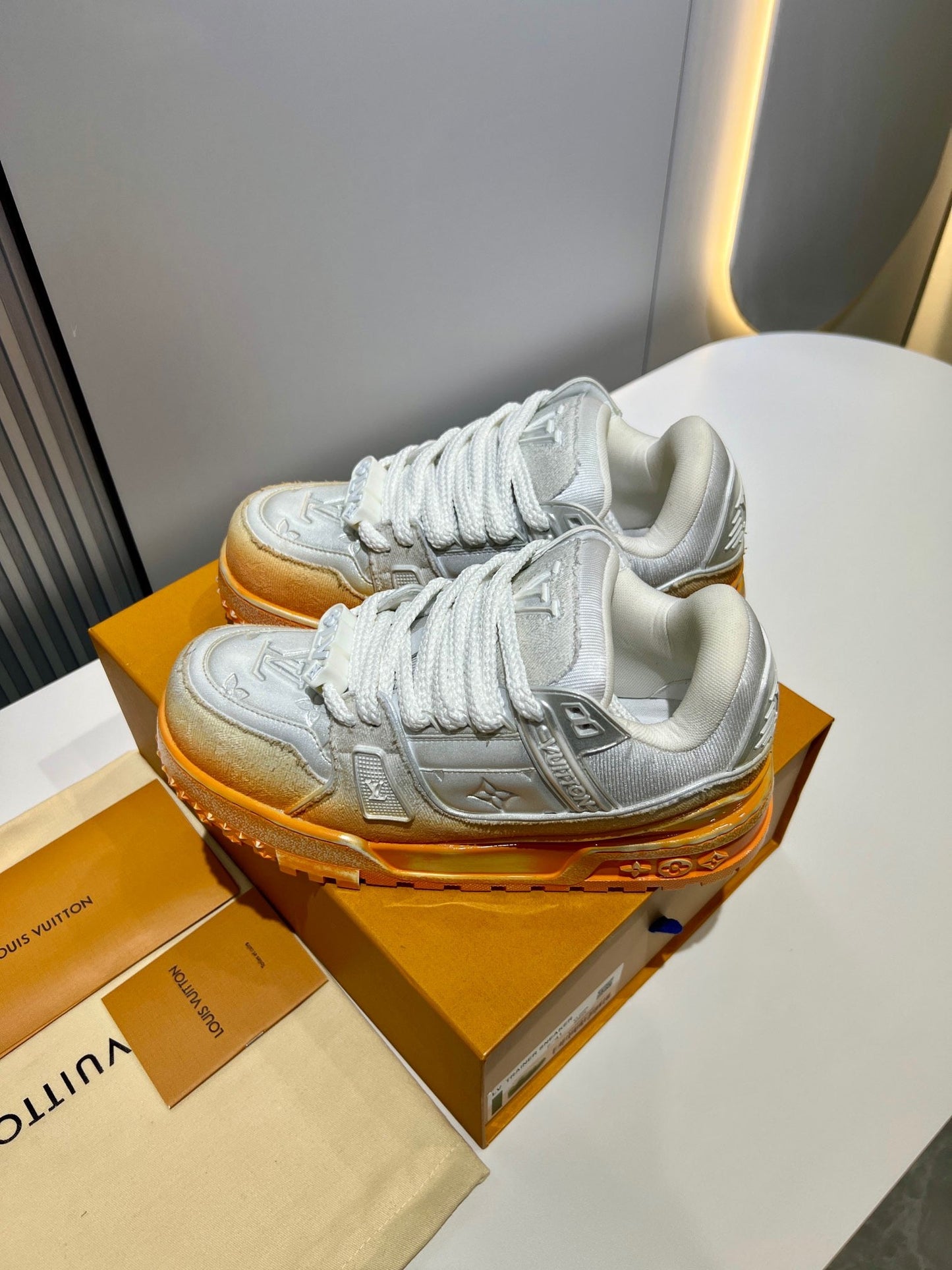 Trainer Maxi Sneaker