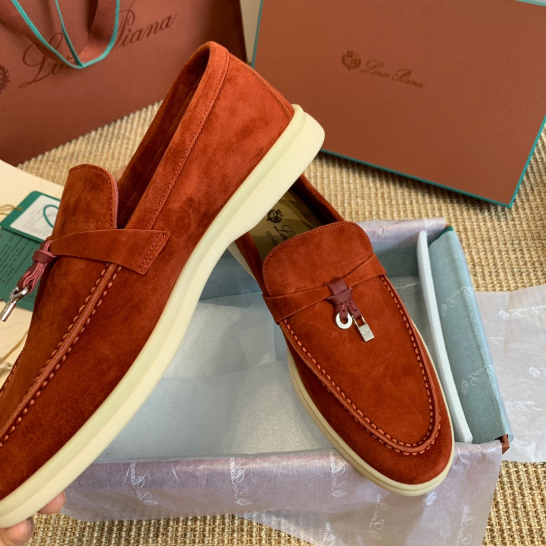 Summer Charms Walk Loafers