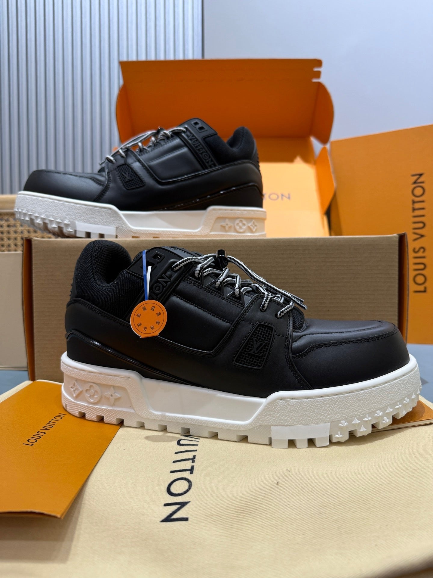 Trainer Maxi Sneaker