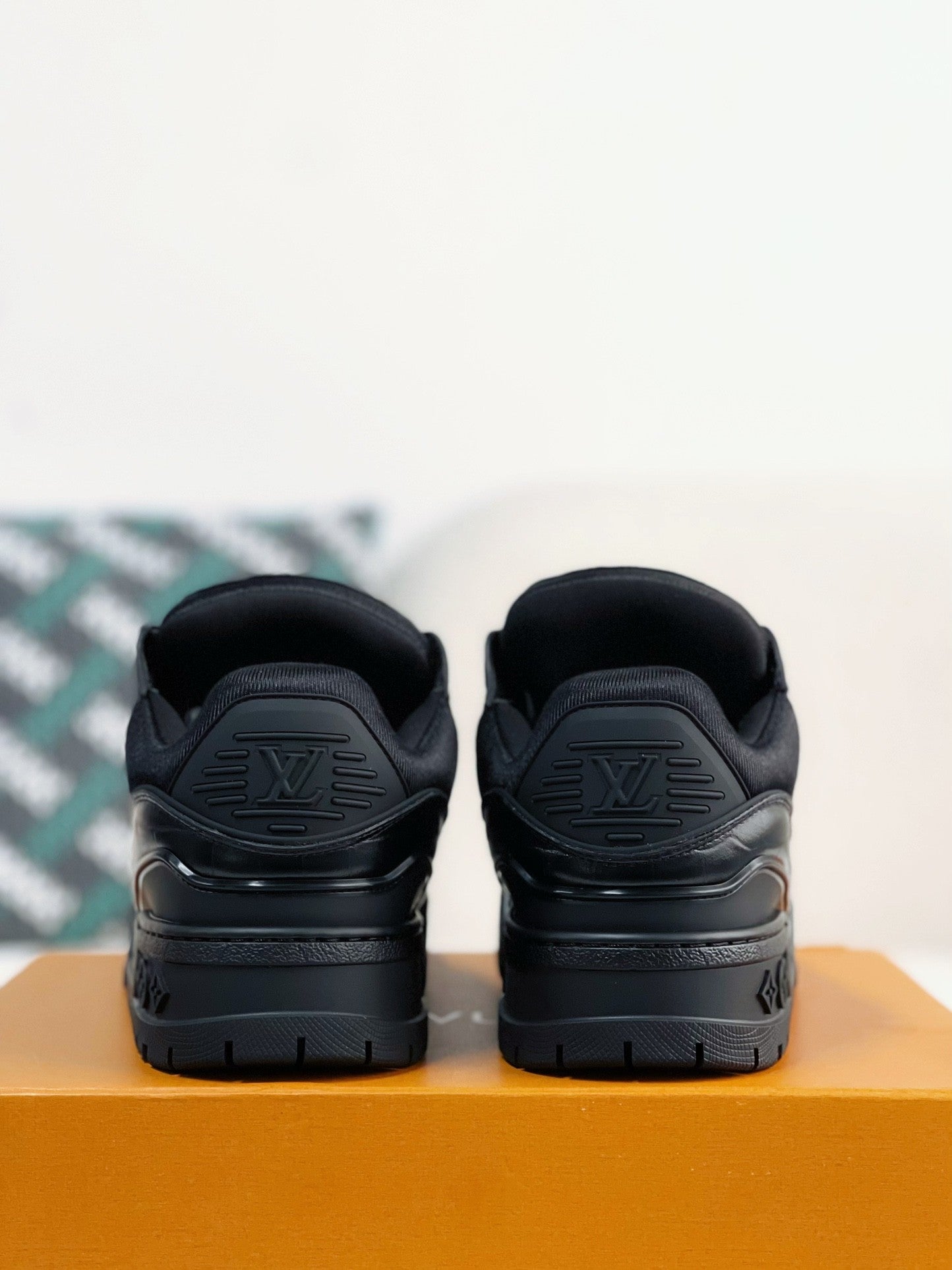 Maxi Sneaker