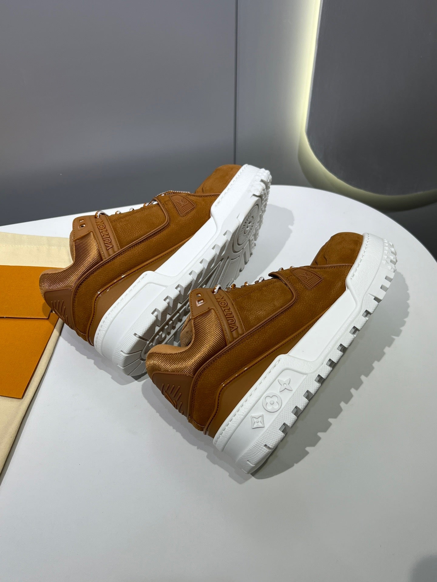 Maxi Trainer Sneaker