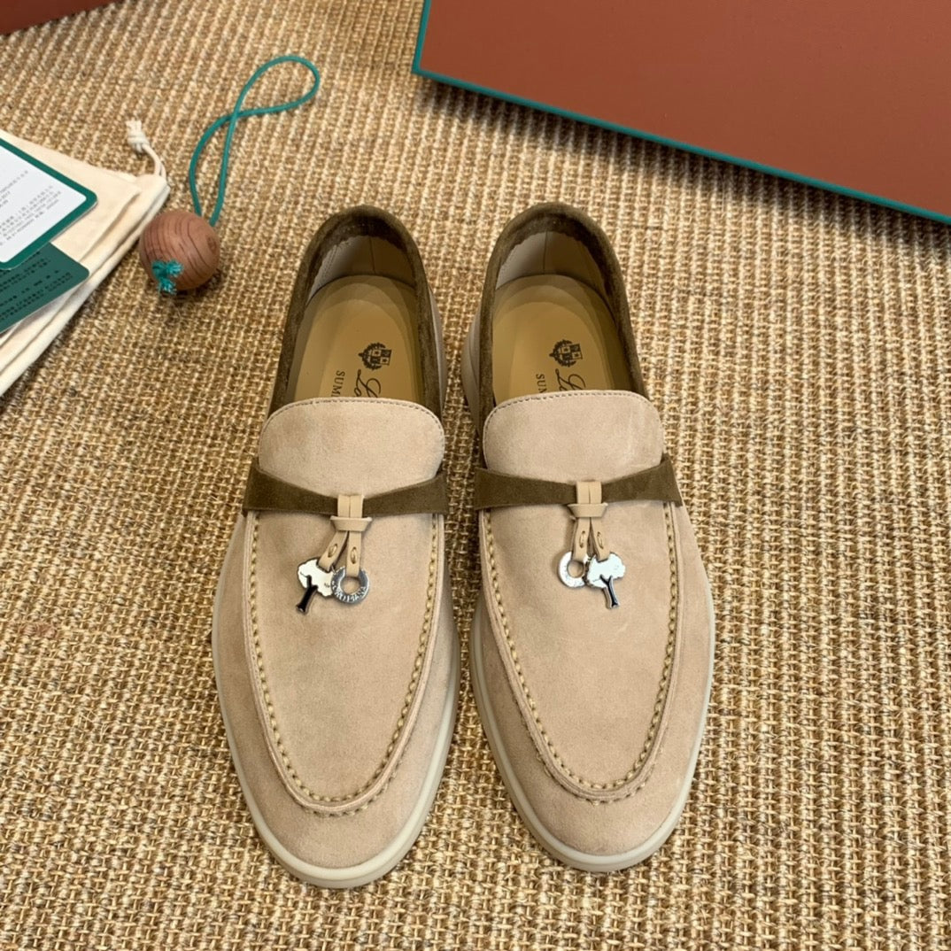 Summer Charms Walk Loafers