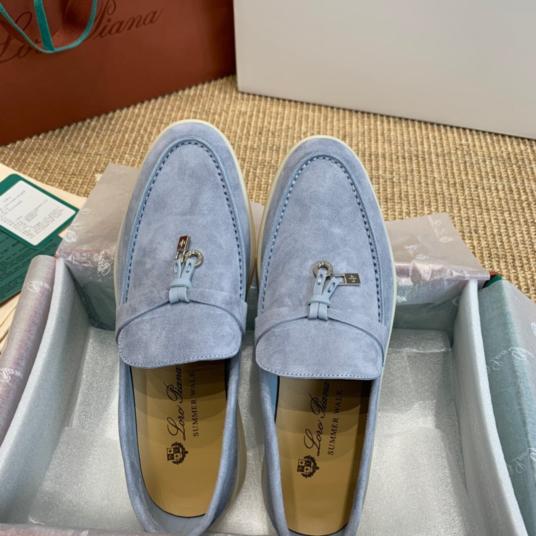 Summer Charms Walk Loafers