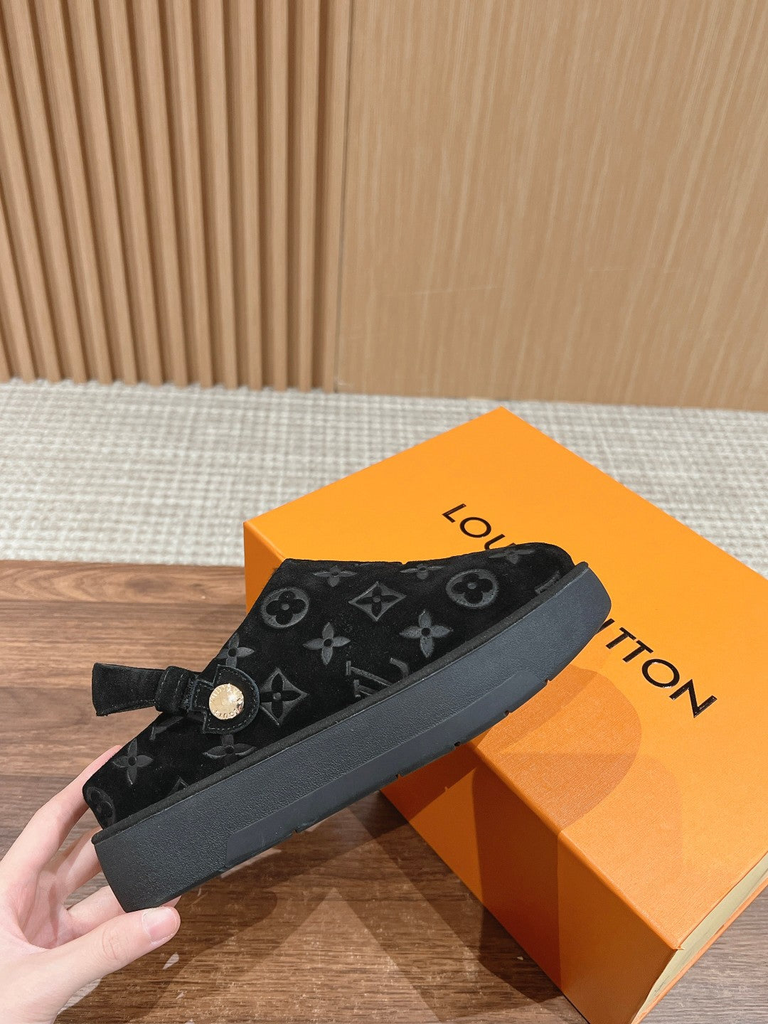 Aspen Platform Clog