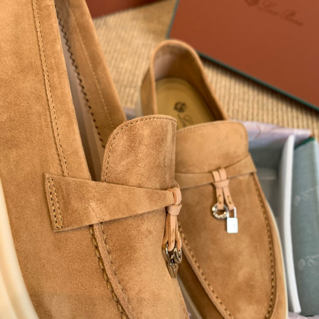 Summer Charms Walk Loafers