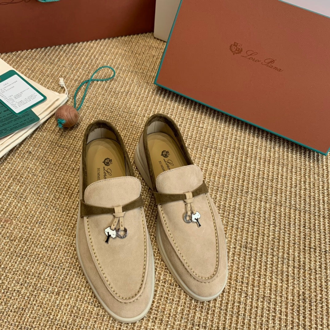 Summer Charms Walk Loafers