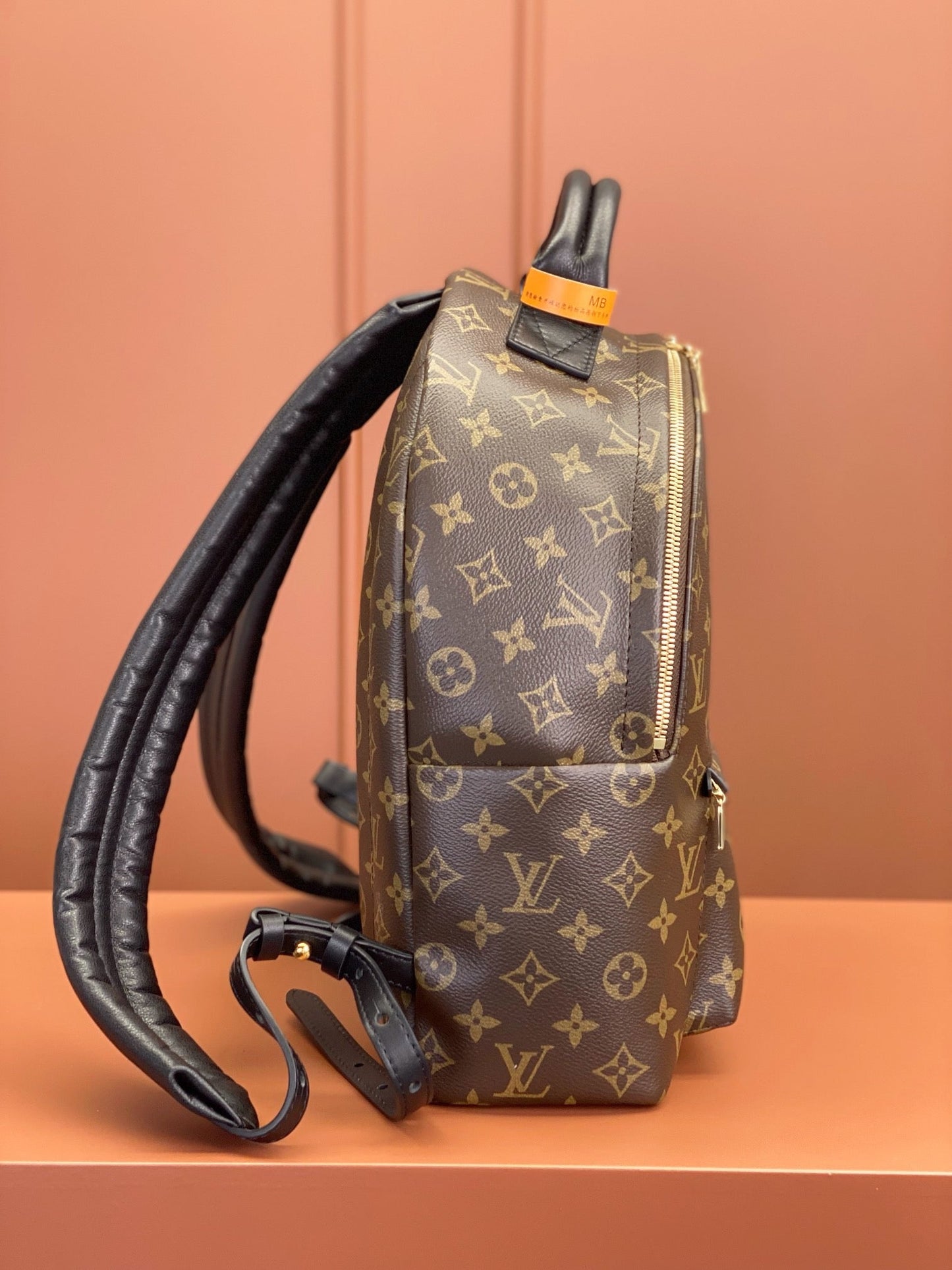 Palm Springs MM Monogram Canvas Handbags