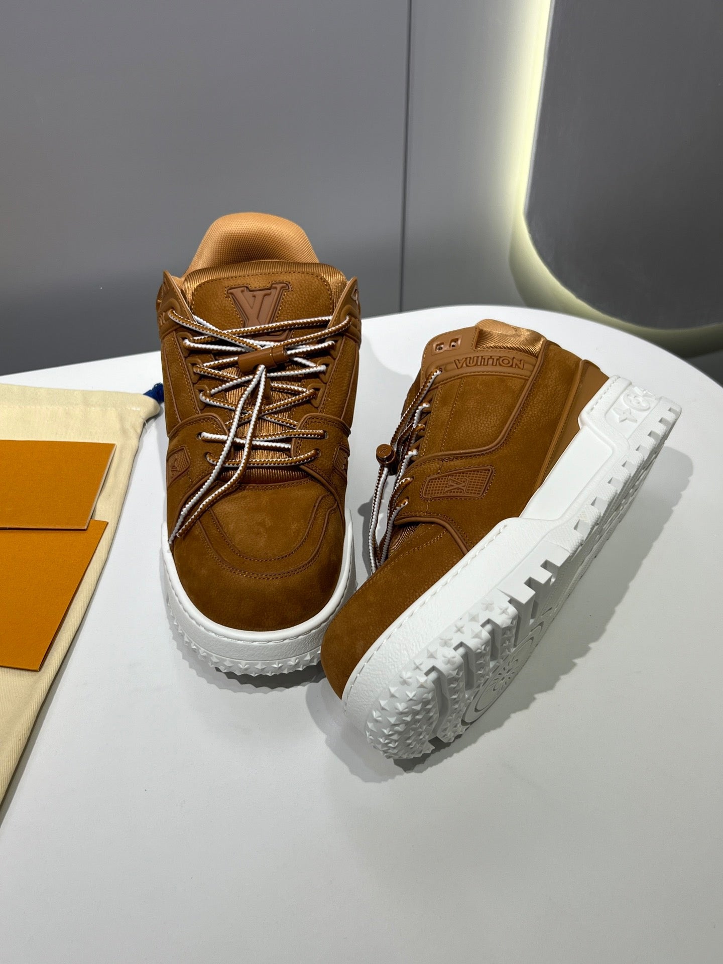 Maxi Trainer Sneaker