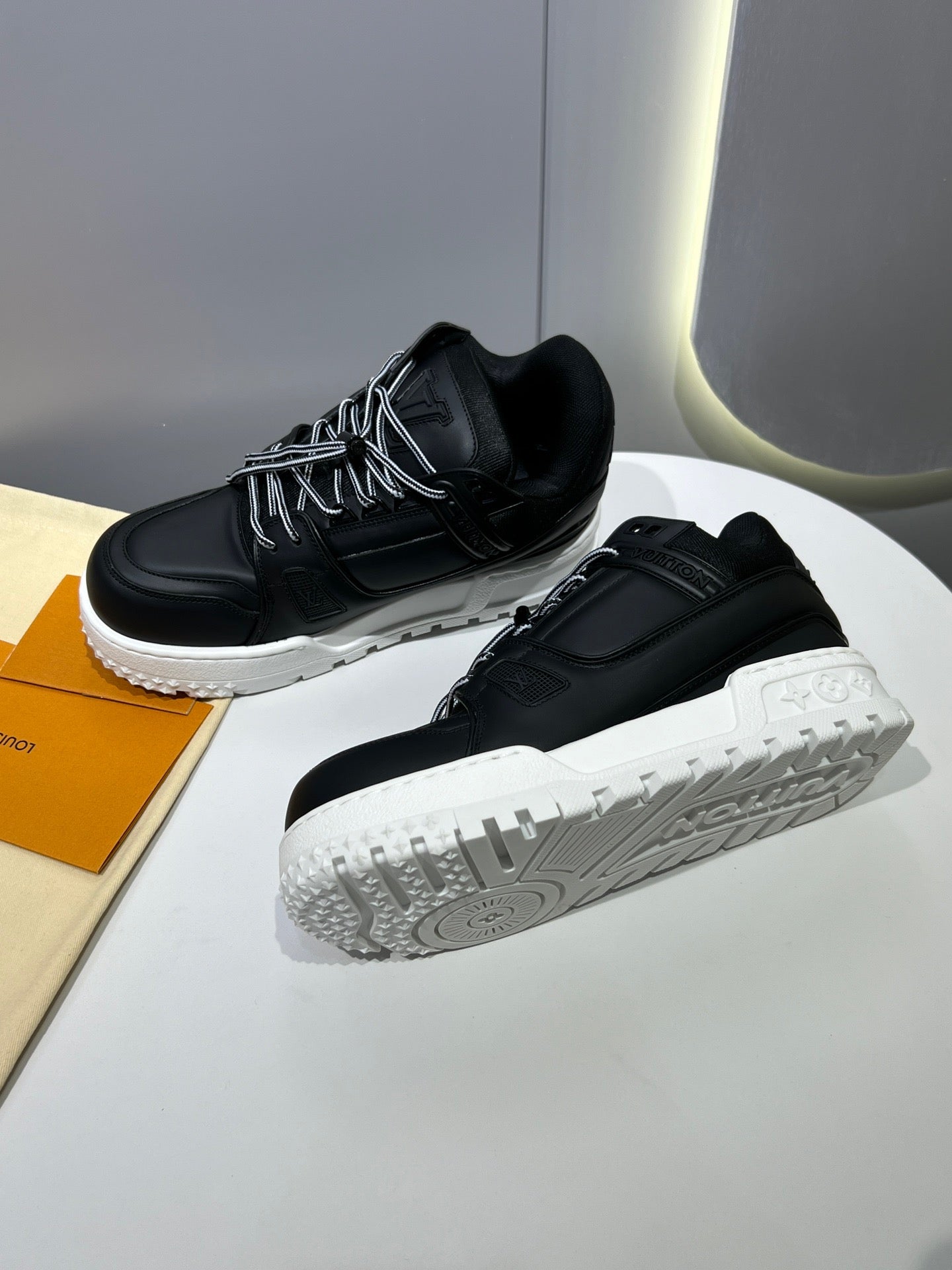 Maxi Trainer Sneaker