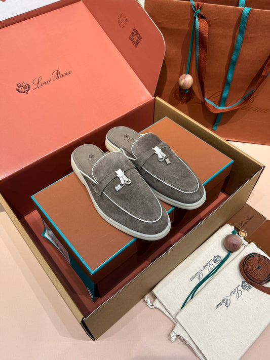 Babouche Charms Walk Loafers