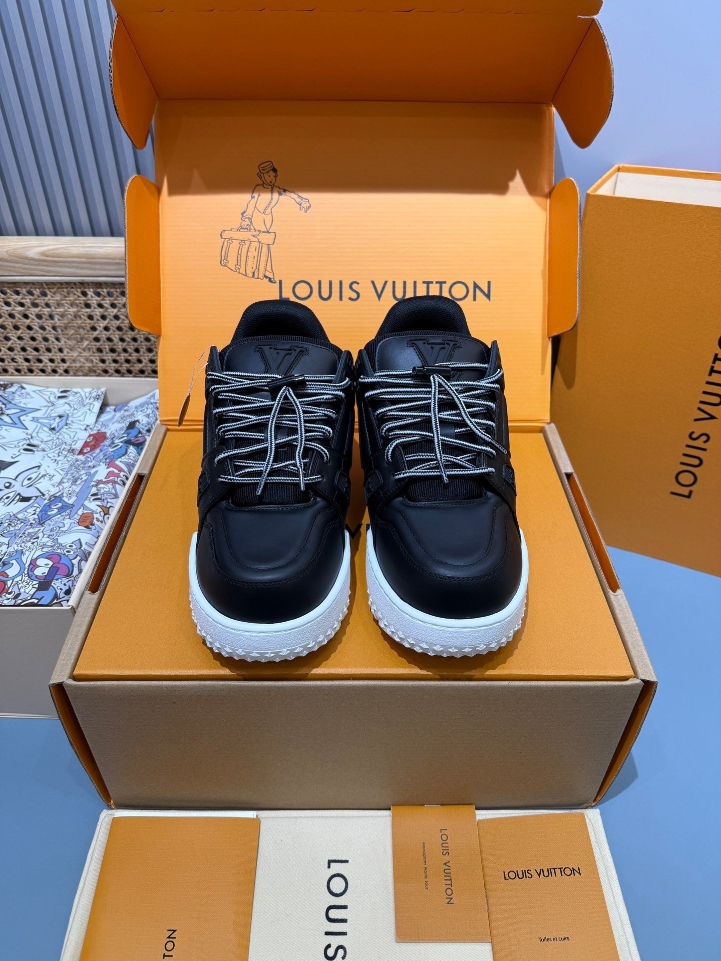 Trainer Maxi Sneaker