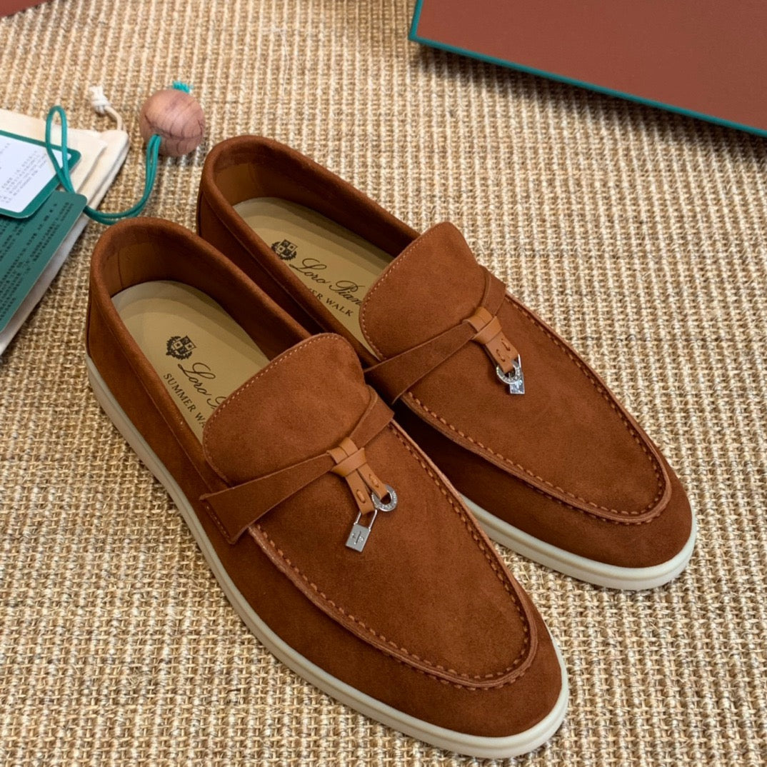 Summer Charms Walk Loafers