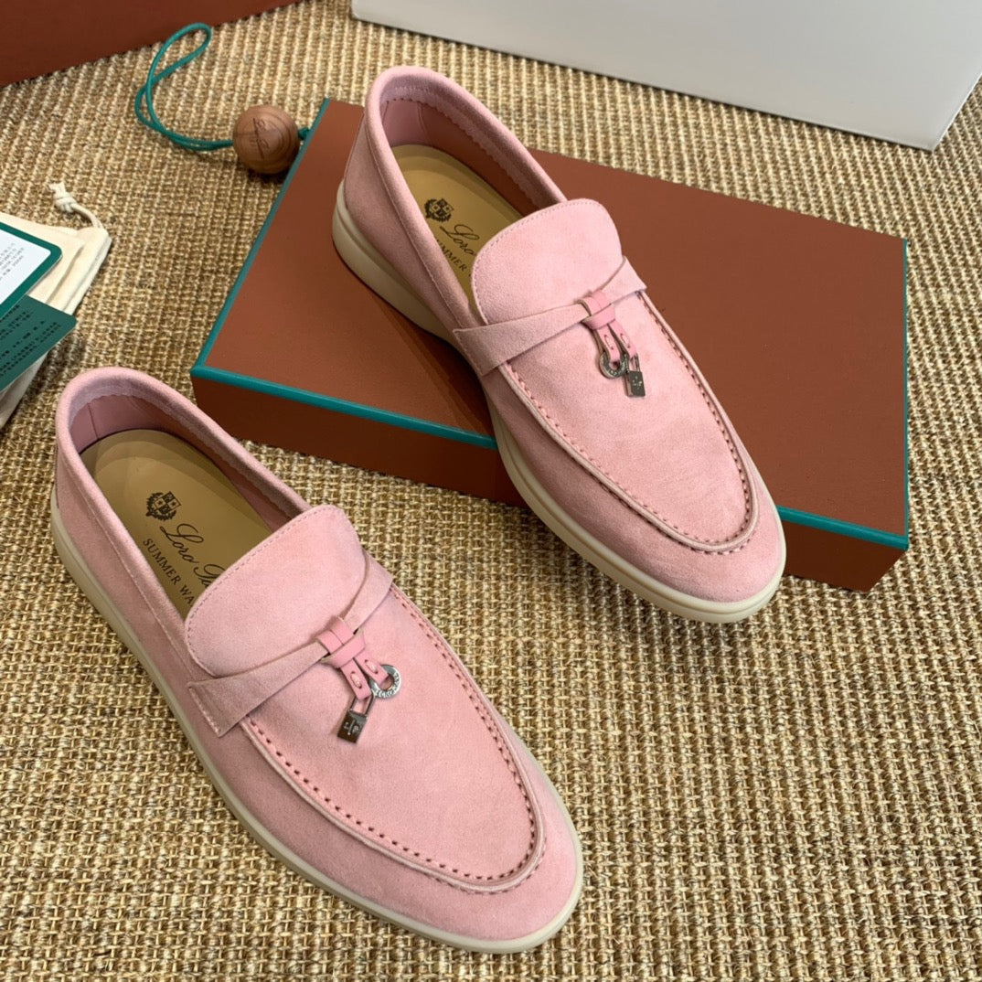 Summer Charms Walk Loafers