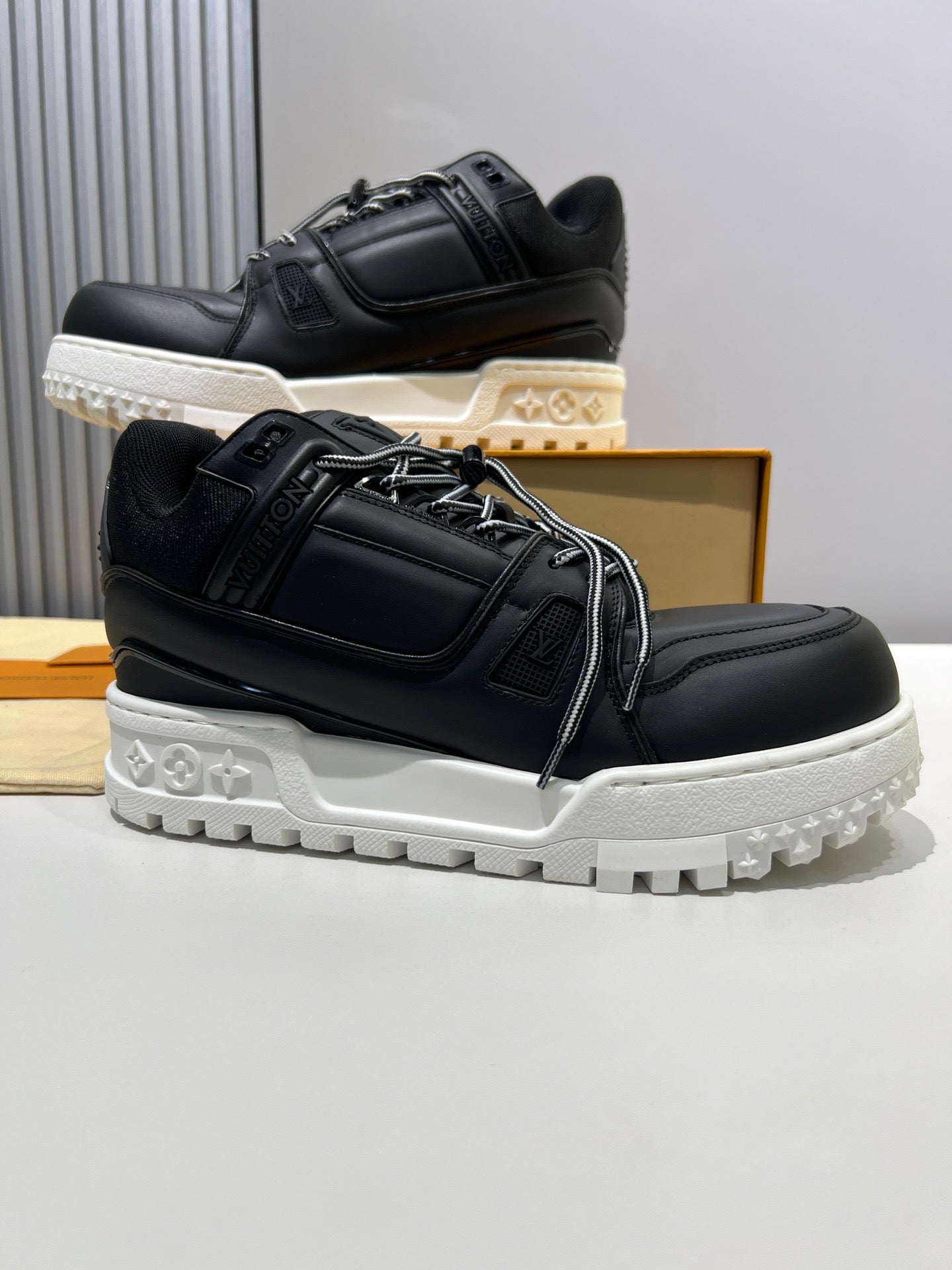 Maxi Trainer Sneaker