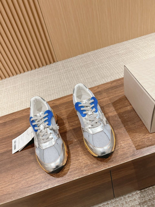 Men's Dad-Star silver