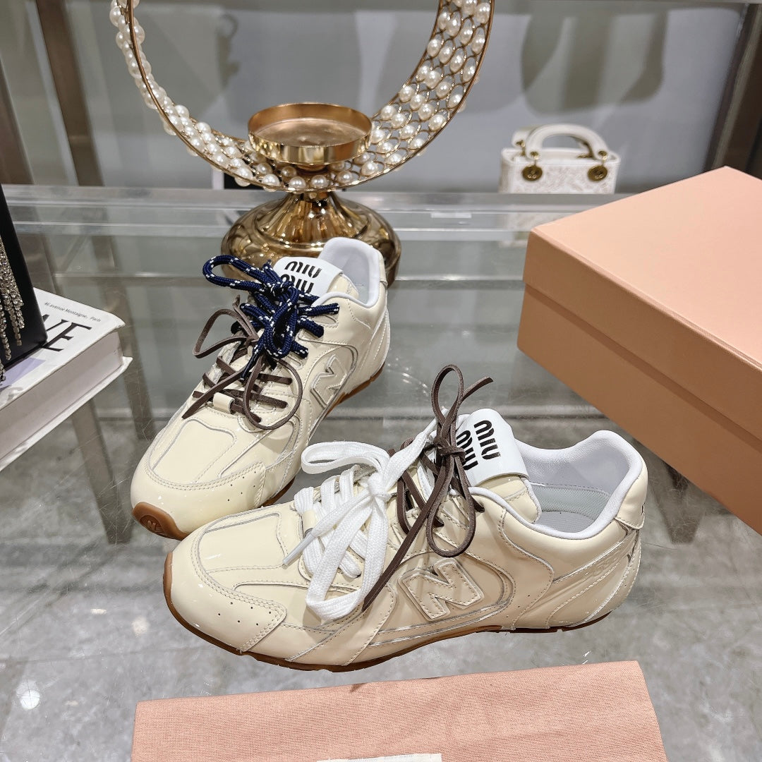 MM Black Sneaker