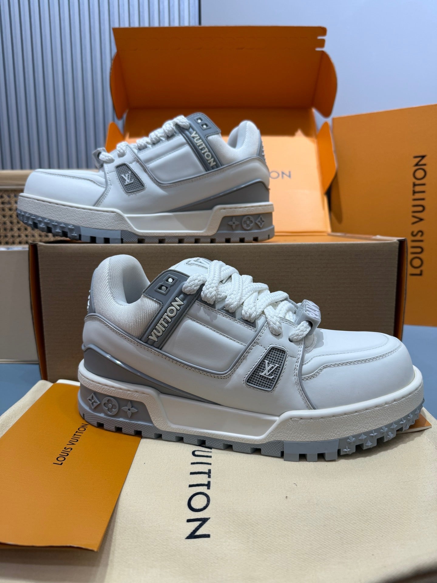 Trainer Maxi Sneaker