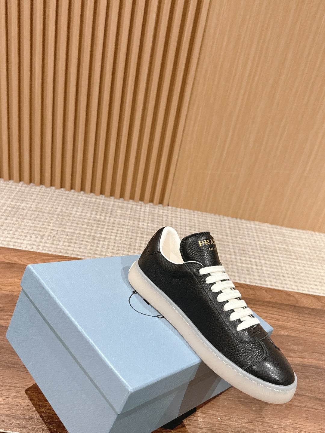 Suede Sneakers