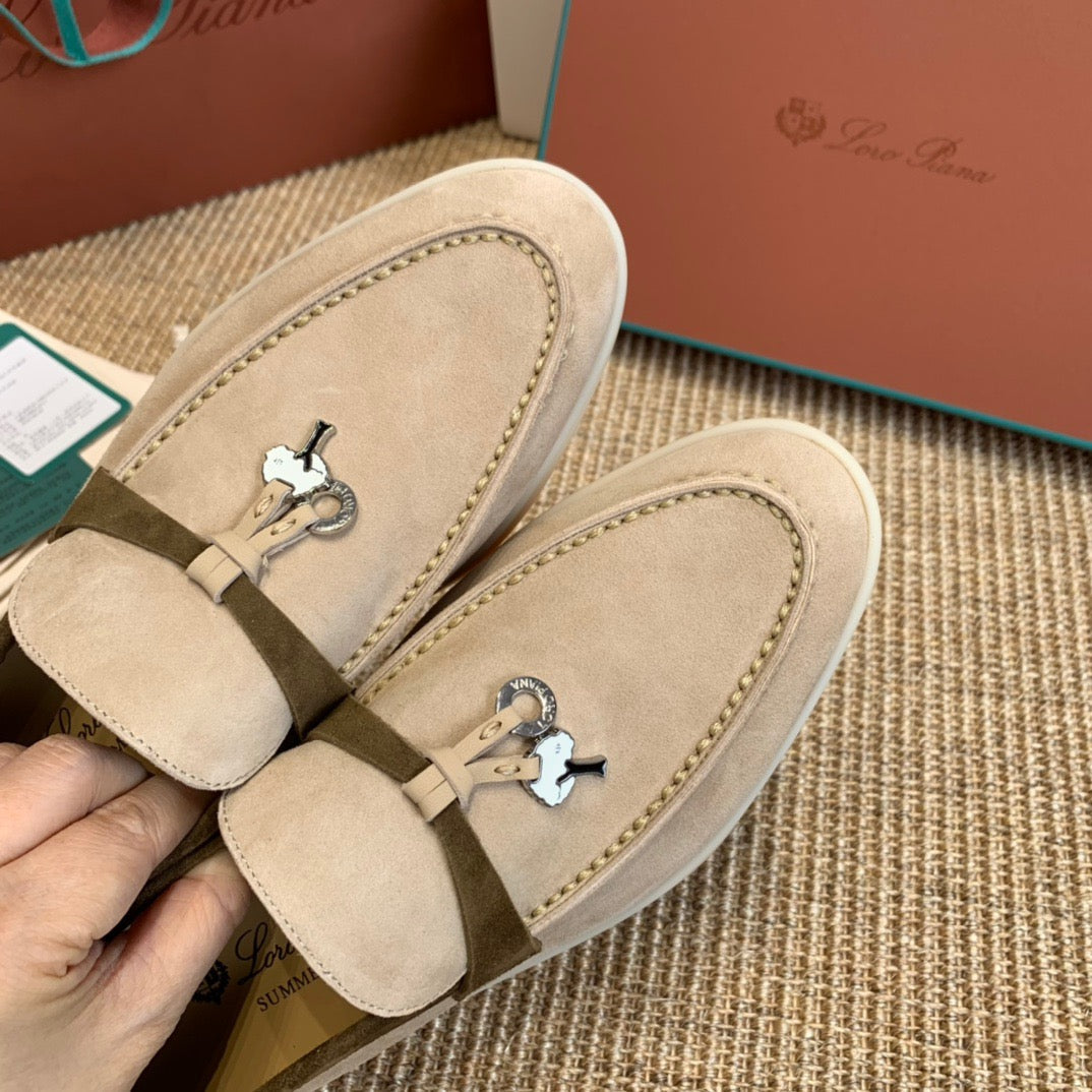 Summer Charms Walk Loafers