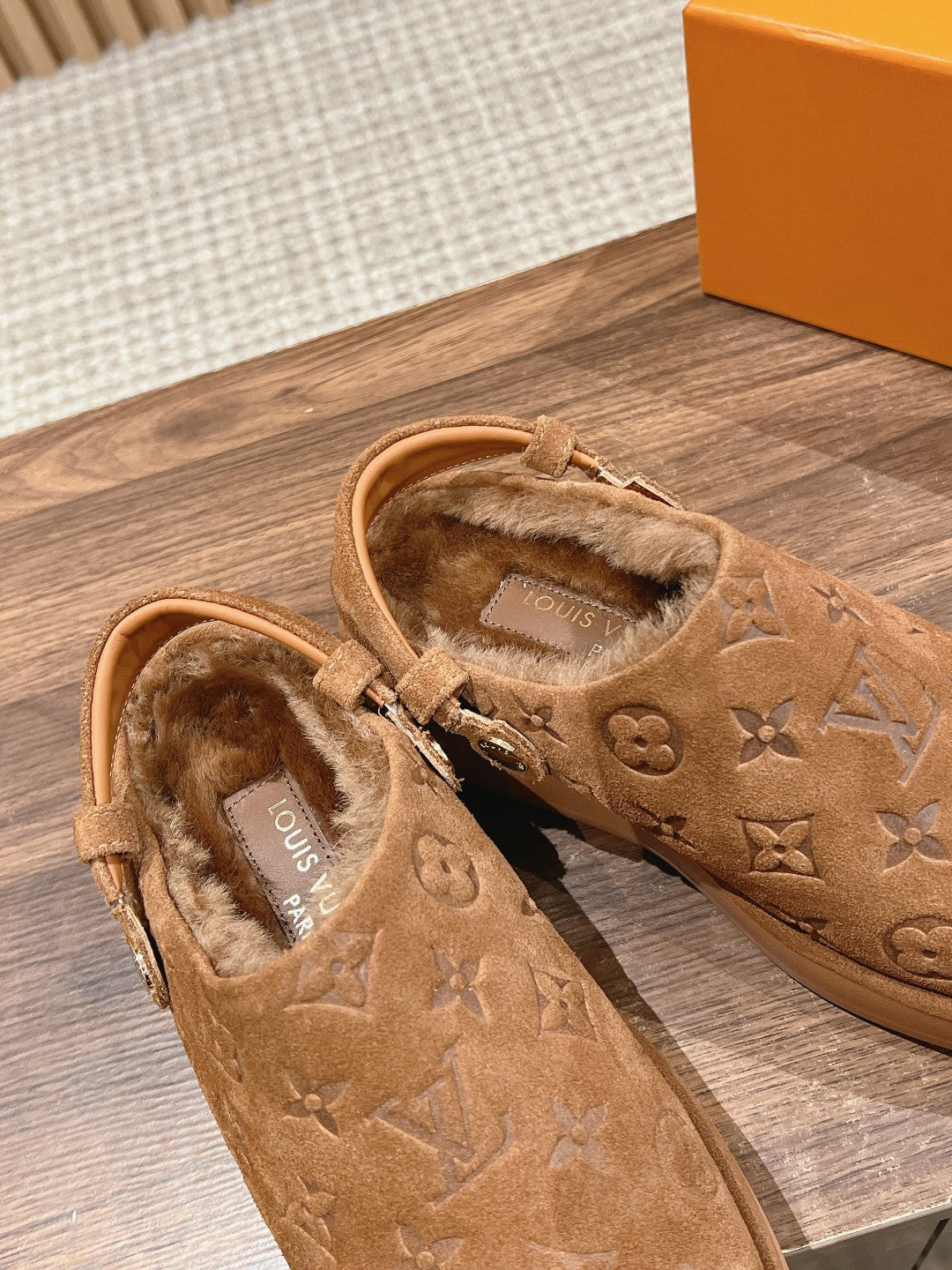 Aspen Platform Clog