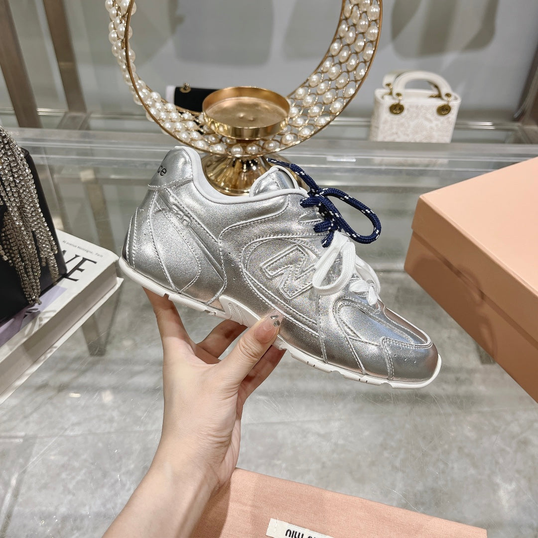 MM Black Sneaker