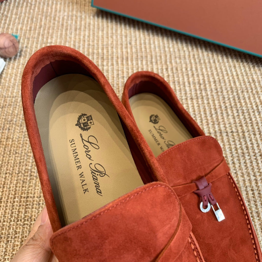 Summer Charms Walk Loafers