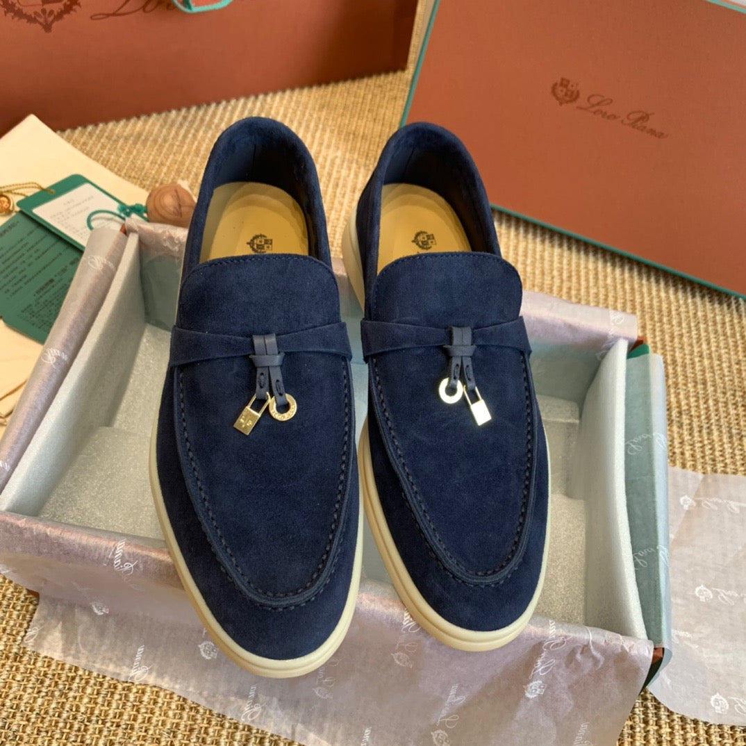 Summer Charms Walk Loafers