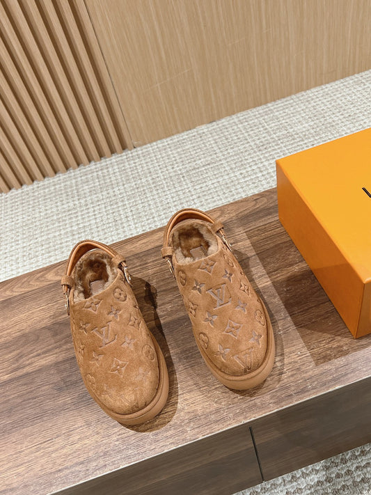 Aspen Platform Clog