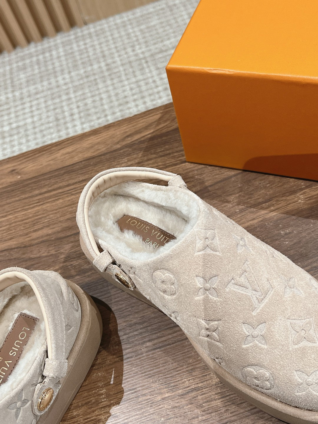 Aspen Platform Clog